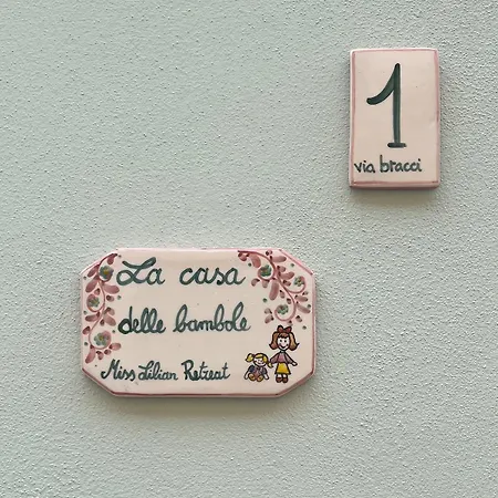 Lägenhet Casa Delle Bambole